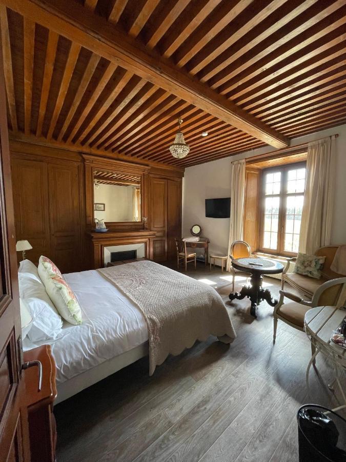 Manoir Du Grail Devesset