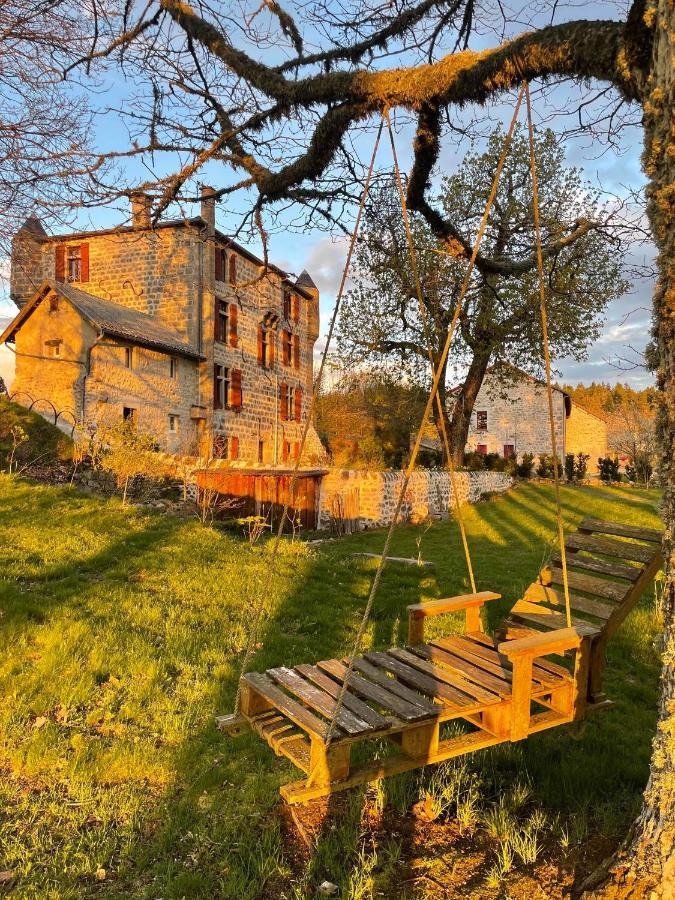 Bed and breakfast Manoir Du Grail Devesset